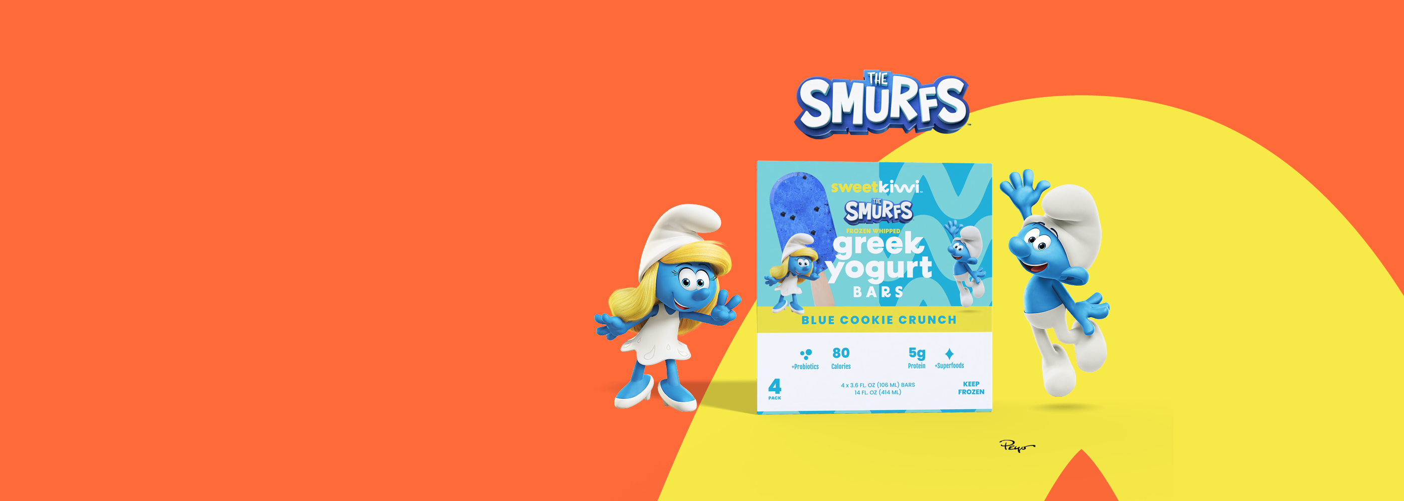 The Smurfs Collection